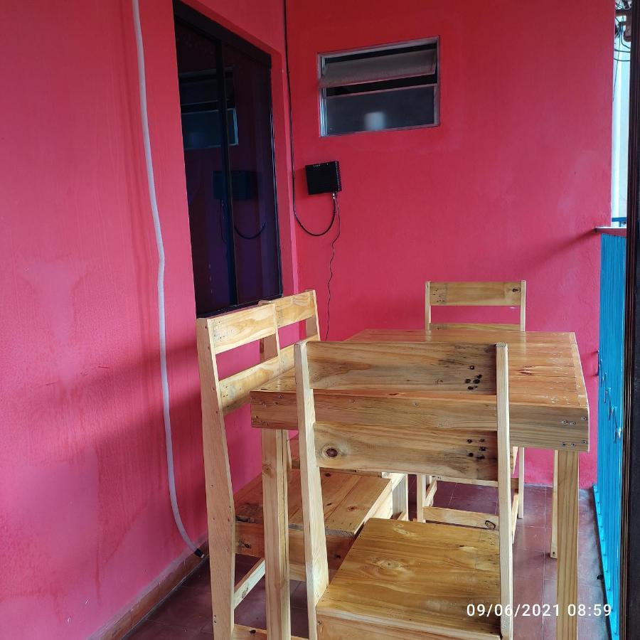 Hummingbird Hostel Сиудад дел Есте Екстериор снимка