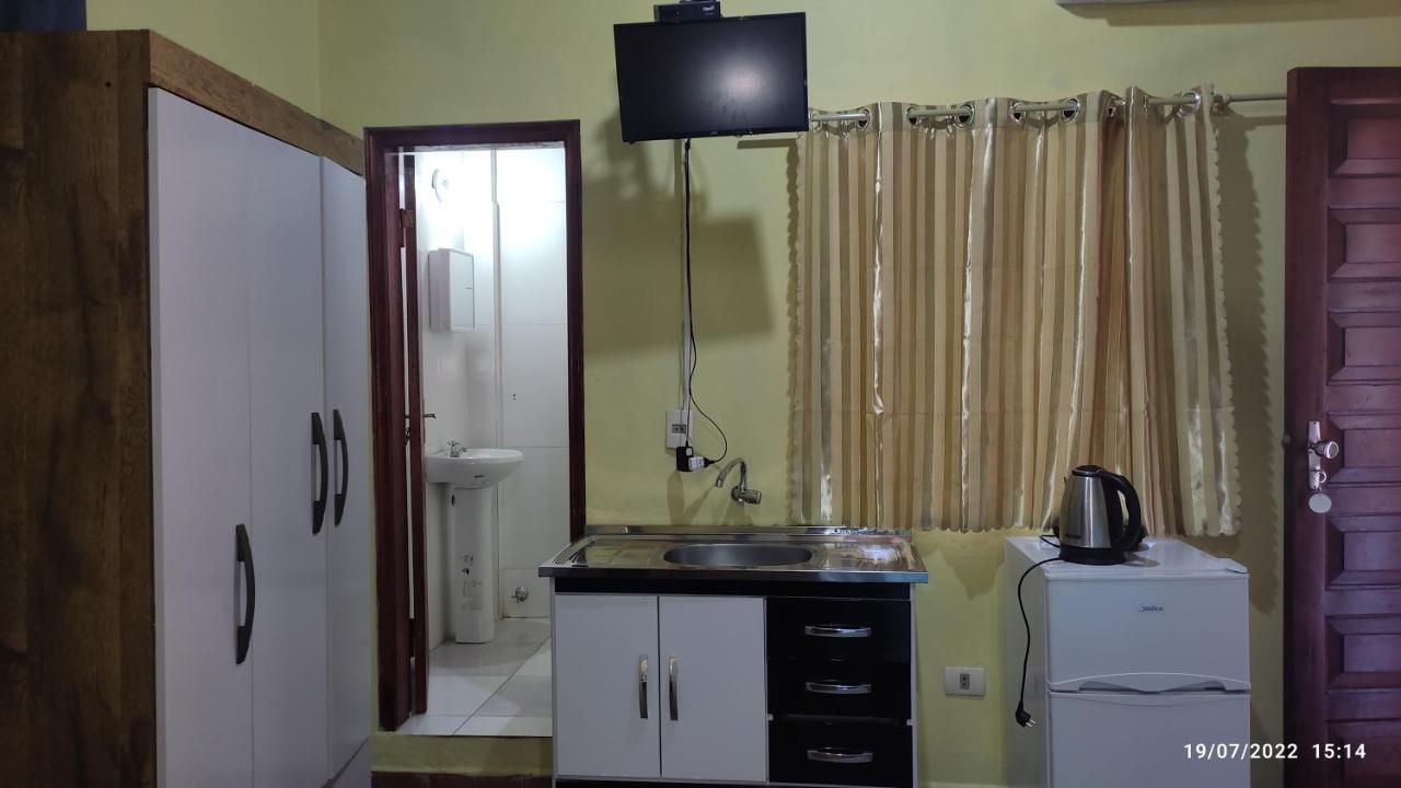 Hummingbird Hostel Сиудад дел Есте Екстериор снимка