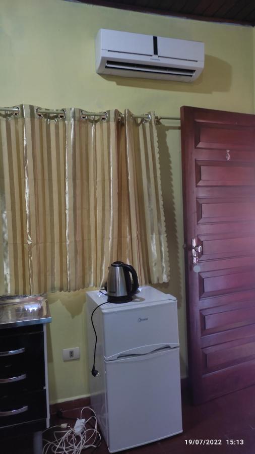 Hummingbird Hostel Сиудад дел Есте Екстериор снимка