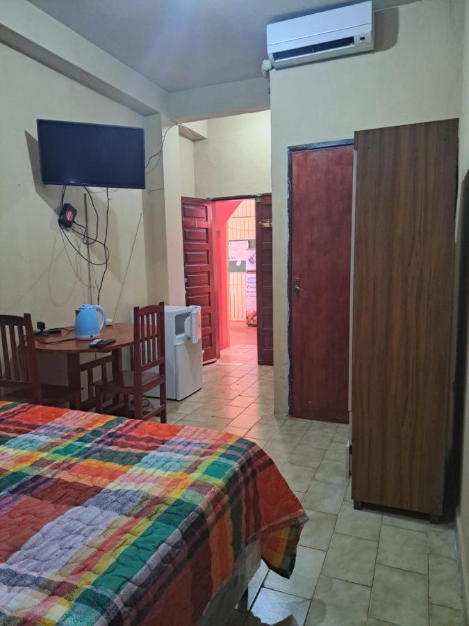Hummingbird Hostel Сиудад дел Есте Екстериор снимка