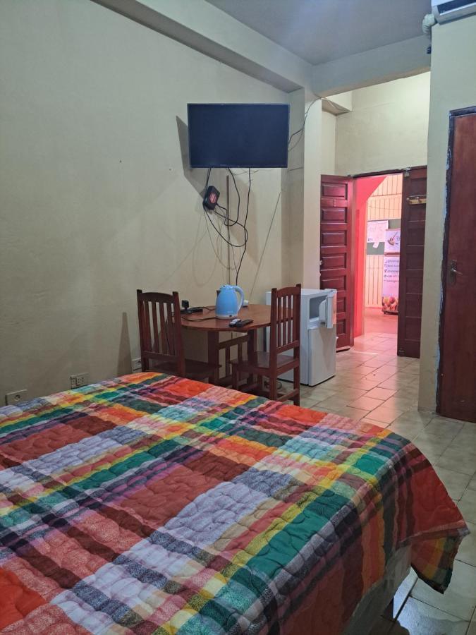 Hummingbird Hostel Сиудад дел Есте Екстериор снимка