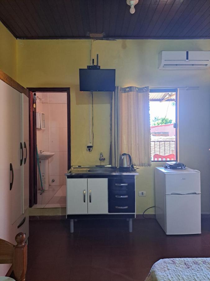 Hummingbird Hostel Сиудад дел Есте Екстериор снимка