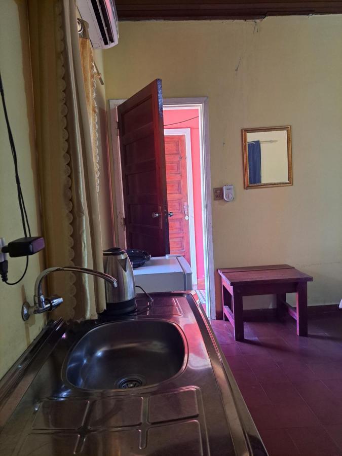 Hummingbird Hostel Сиудад дел Есте Екстериор снимка