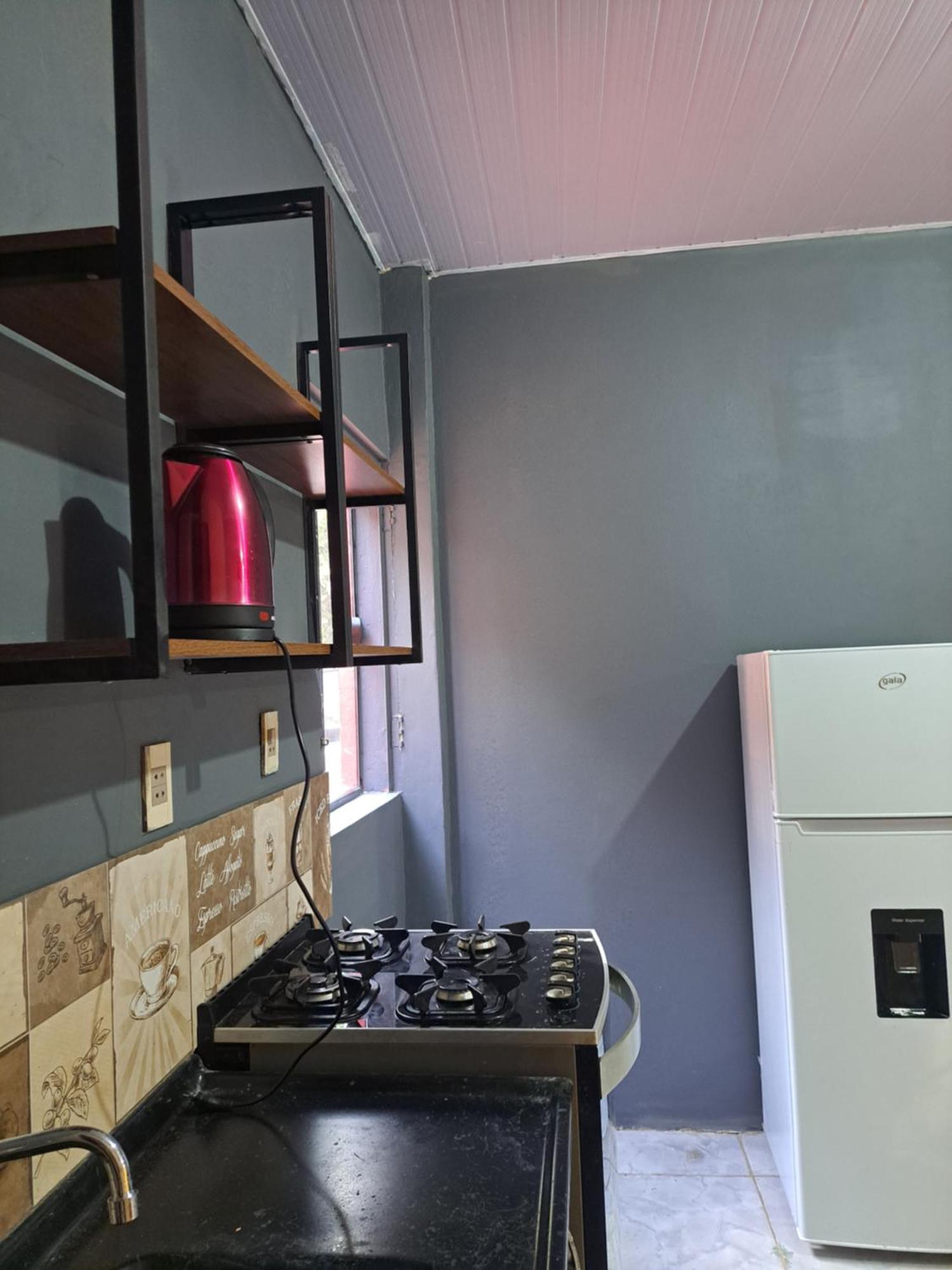 Hummingbird Hostel Сиудад дел Есте Екстериор снимка