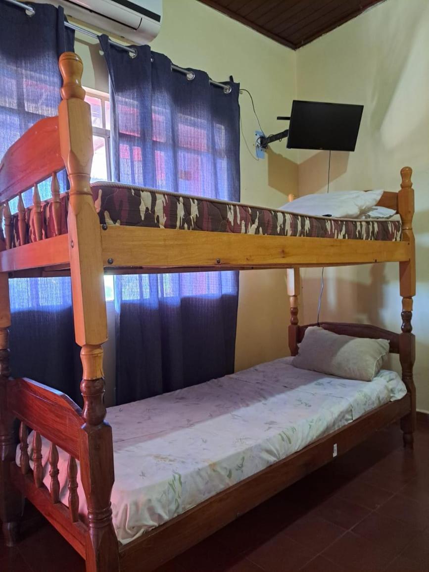 Hummingbird Hostel Сиудад дел Есте Екстериор снимка