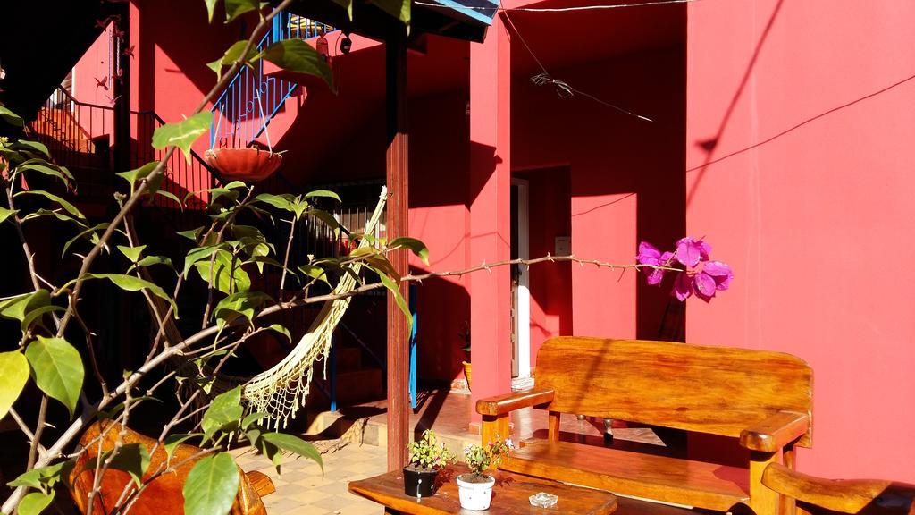 Hummingbird Hostel Сиудад дел Есте Екстериор снимка