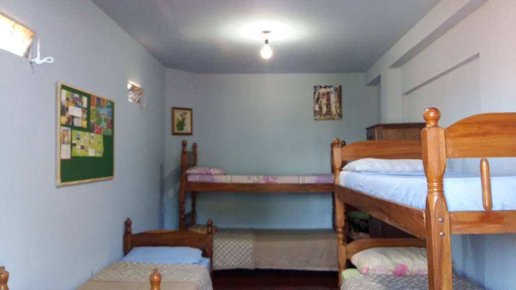 Hummingbird Hostel Сиудад дел Есте Екстериор снимка
