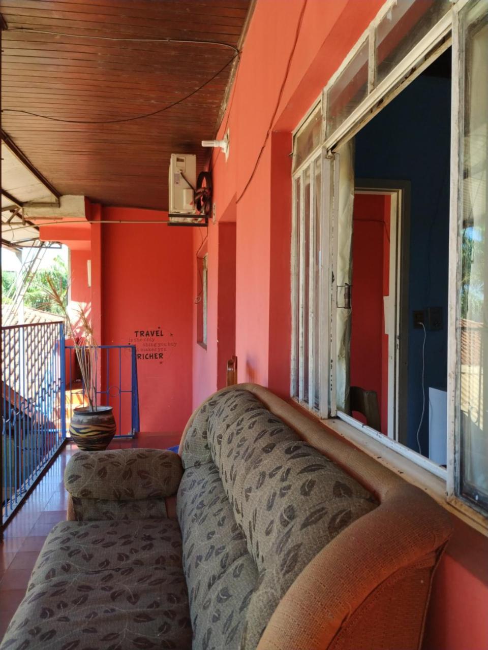Hummingbird Hostel Сиудад дел Есте Екстериор снимка